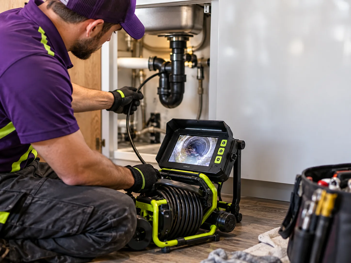 Drain Cleaning company in Essex, VT